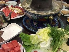 -正福居老北京正宗铜锅泉水涮肉(彰化路店)