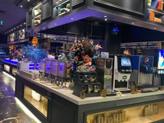 自助取餐区-宴立方海鲜自助(义乌万达广场店)