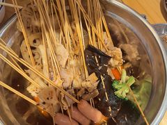 -嘉州鲜知味钵钵鸡(奎星楼店)