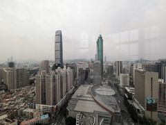 -君悦酒店·大堂酒吧·高空下午茶·暮色微醺