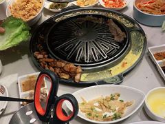 -韩宫宴烤肉·料理(苏州中心店)