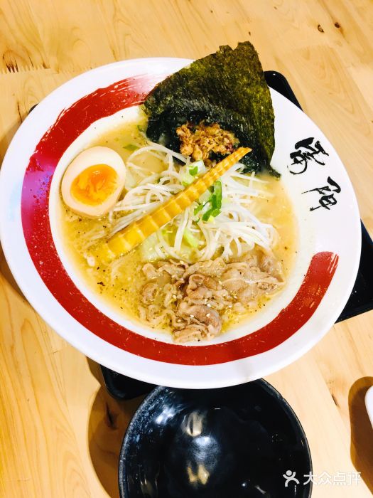 雷门拉面(龙湖成都金楠天街店)肥牛拉面图片