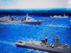 -中国人民解放军海军博物馆