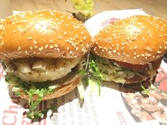 -The Habit Burger Grill 哈比特汉堡(复兴soho店)
