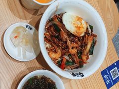 -华三爷拌面(上海光启城店)