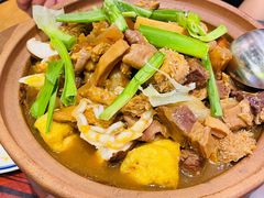 -沙胆彪炭炉牛杂煲(成都玉林店)