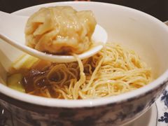 鲜虾云吞面-正斗·港式粤菜(SKLP店)