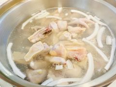 椰子鸡-椰子营·椰子鸡火锅(万象里店)