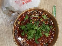 -侯志伟纯手工酸辣粉(荣民时代广场店)