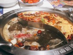 -贤合庄卤味火锅(天长天发广场店)