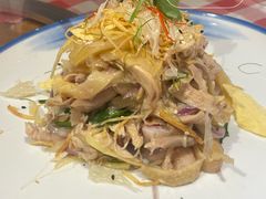 -龙桥私厨·姜花菊花过桥鱼·顺德菜(容桂店)