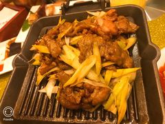 -大鸭梨烤鸭(左家庄店)