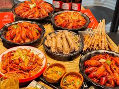 -阿郎龙虾烧烤海鲜馆(苏河融景店)