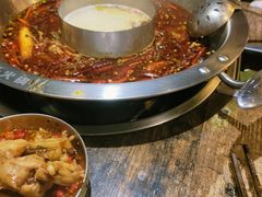 -七友美蛙鱼头火锅(坂田店)