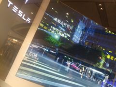 -TESLA 特斯拉(上海太古汇体验店)