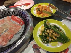 -杨排风自助餐厅(华贸店)