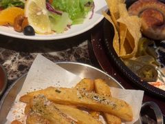 -Lets burger非常汉堡·环球风味(蓝色港湾店)