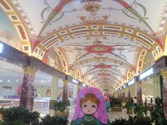 -满洲里口岸套娃景区
