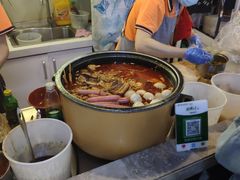 面筋-安徽阜阳卷馍(西单店)