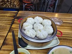 鲜肉小笼包-文武王氏烧饼·无矾油条(西溪路店)