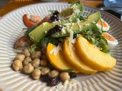 鲜虾香芒牛油果沙拉-COMMUNE幻师(五角场店)