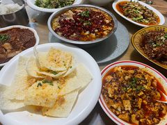 -勇猛子川菜馆(新军路店)