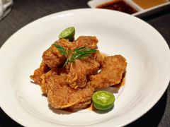 锦府去骨爆鱼-锦府园·新台州菜(合生汇店)