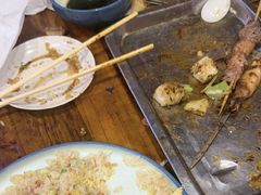 -大胡子海鲜·天津菜·砂锅烧烤(五大道创始店)