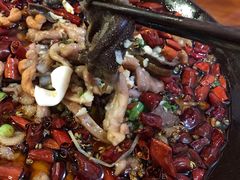 -盛天毛血旺非遗美食(观音桥店)