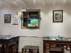 大堂-白家餐厅(徐家汇店)