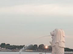 -鱼尾狮公园
