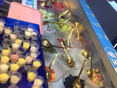 -溪边姑娘·拉丝酸奶水果捞(春熙路店)