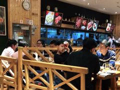大堂-木屋烧烤(西南角店)