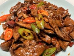 -北李妈妈菜·海肠捞饭(高新万达店)