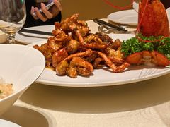 -喜来登由由大酒店九州膳坊中餐厅