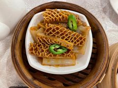 沙爹柱侯金钱肚-龙的酒楼·手工早茶·顺德菜(近良路店)