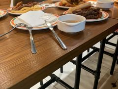 -比格比萨自助(新辰里学清路店)