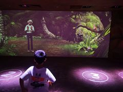 -珠海横琴国家地理探险家中心(创新方)