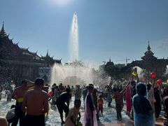 -西双版纳傣族园