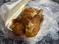 阿二烤鸡-阿二烤鸡(山塘街店)