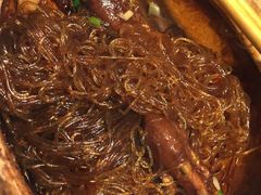 鹅掌粉丝-文杏酒楼(一品天下店)