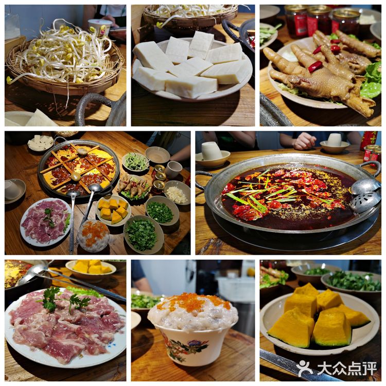 关于在重庆的五天行程～