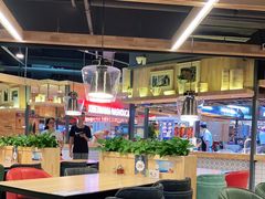 大堂-阿西娅·西北妈妈拿手菜(华联店)