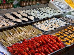 -必点海鲜·海肠捞饭·鲅鱼水饺(滨江道店)