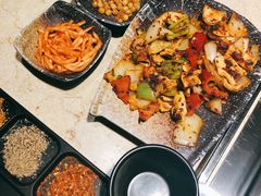 -白玉·朝鲜族烤串(深圳Kkone店)