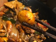 -食乐佳麻辣香锅(森林摩尔商业街区店)