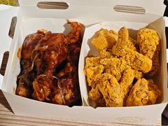 -BHC炸鸡 (城山店)