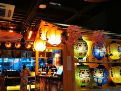 大堂-有喜屋·烧鸟·居酒屋(三钢里店)