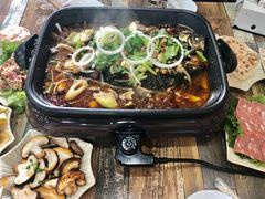 -渔鱼酷私房烤鱼(定兴店)