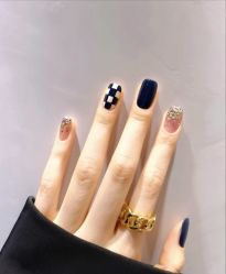-1T·1M 日式美甲美睫